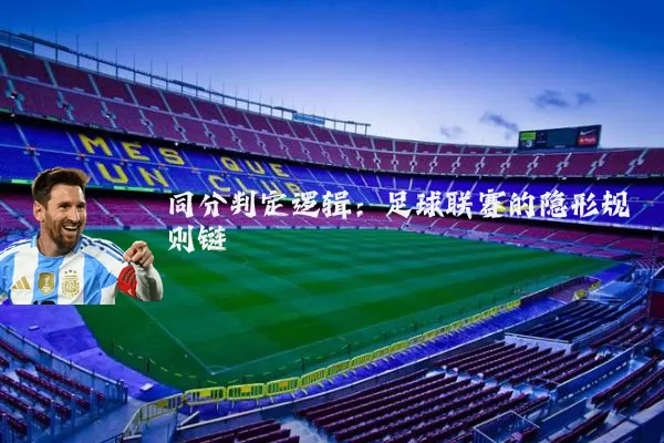 同分判定逻辑：足球联赛的隐形规则链