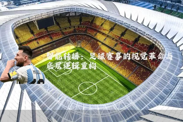 智能转播:足球赛事的视觉革命与底层逻辑重构